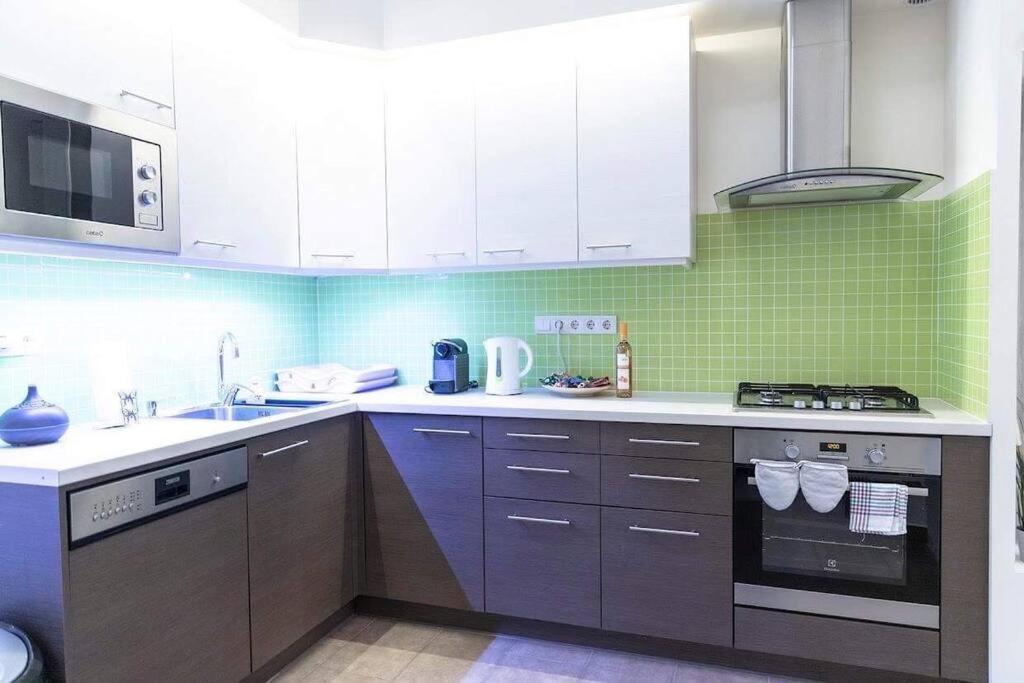 Sweet Relax House Apartment Budapest Ngoại thất bức ảnh