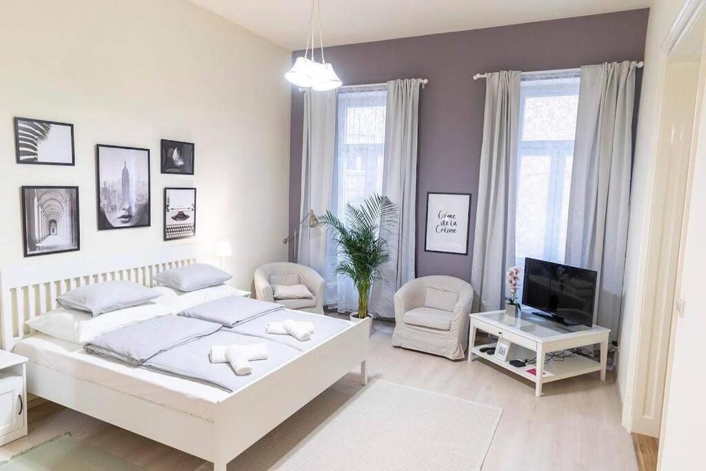 Sweet Relax House Apartment Budapest Ngoại thất bức ảnh