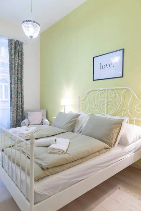 Sweet Relax House Apartment Budapest Ngoại thất bức ảnh